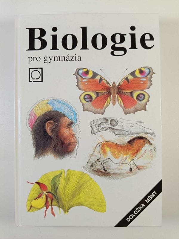 Biologie pro gymnázia - Obrázek 1