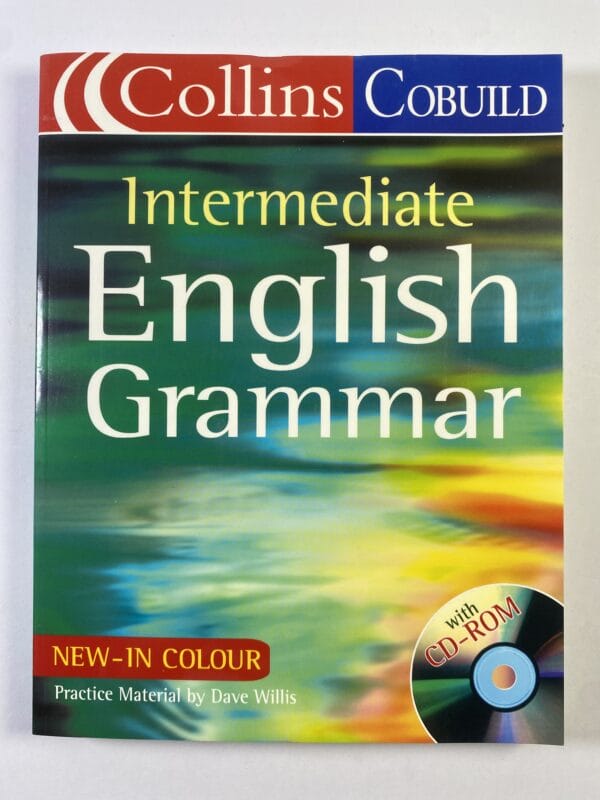 Intermediate English Grammar - Obrázek 1