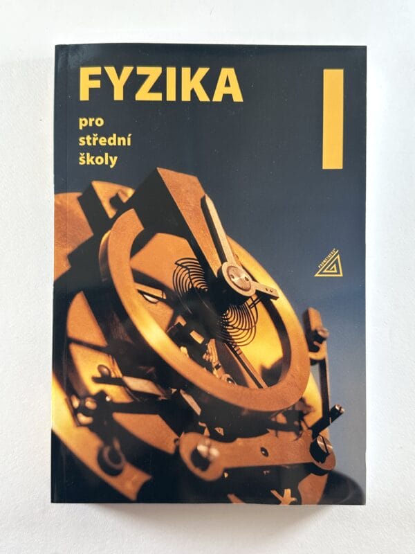 Fyzika pro střední školy, 1. díl - Obrázek 1
