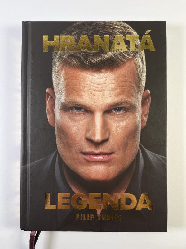 Hranatá legenda Filip Turek - Obrázek 1
