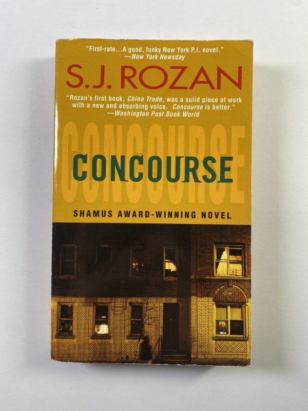 Lydia Chin & Bill Smith: Concourse (2) - Obrázek 1