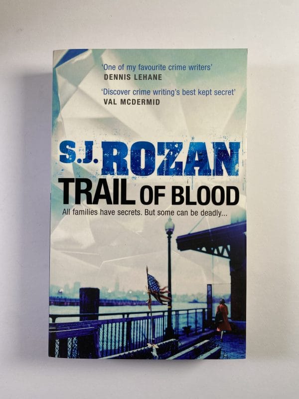 Lydia Chin & Bill Smith: Trail Of Blood(9) - Obrázek 1