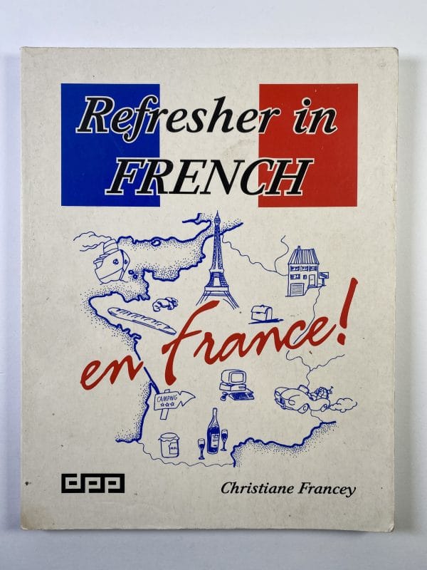 Refresher in French - Obrázek 1
