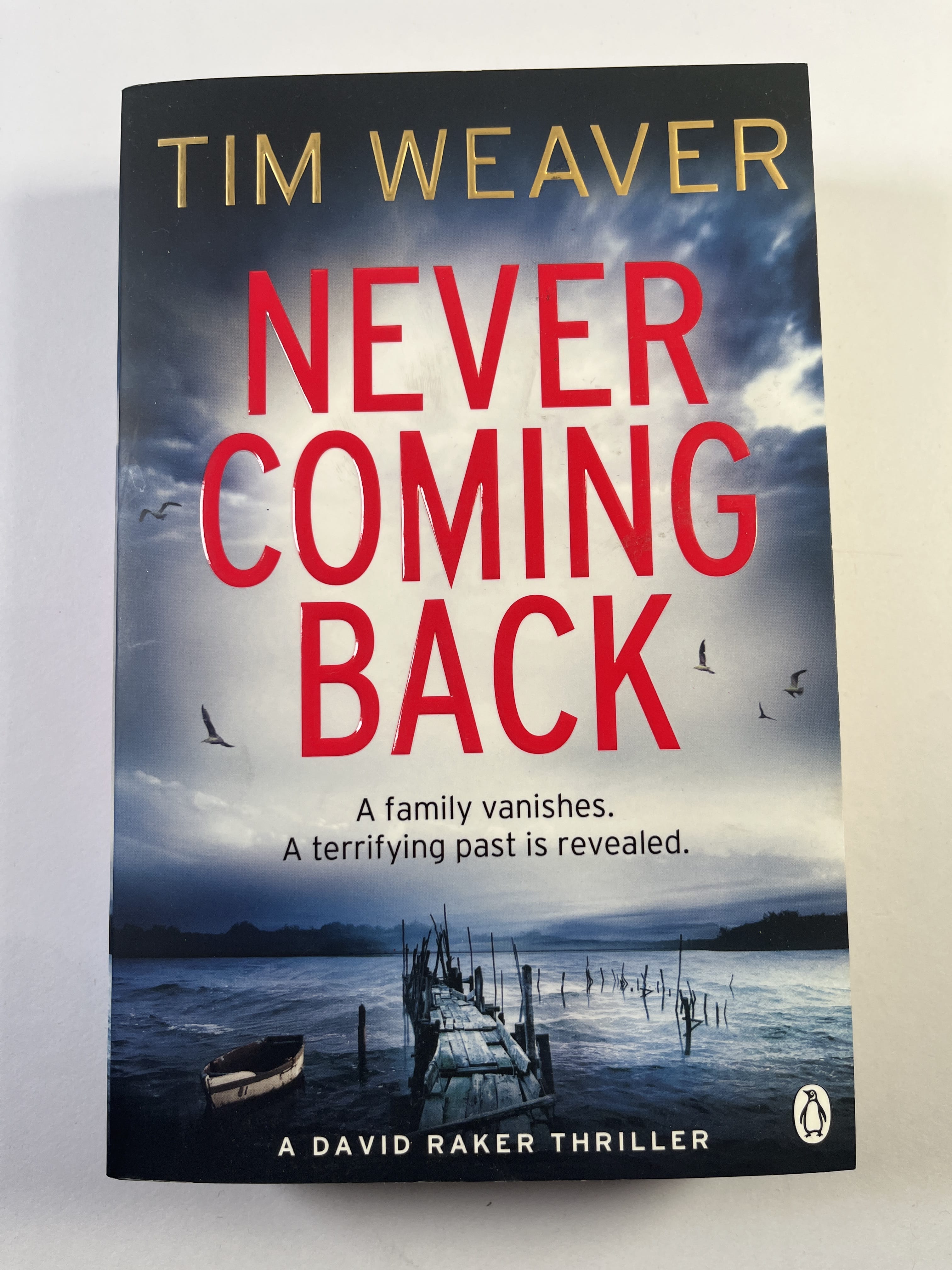 1GIZsxZlyVd85UEwOSElYAnntW0OCJaFb.jpg David Raker: Never Coming Back (4) - Obrázek 1
