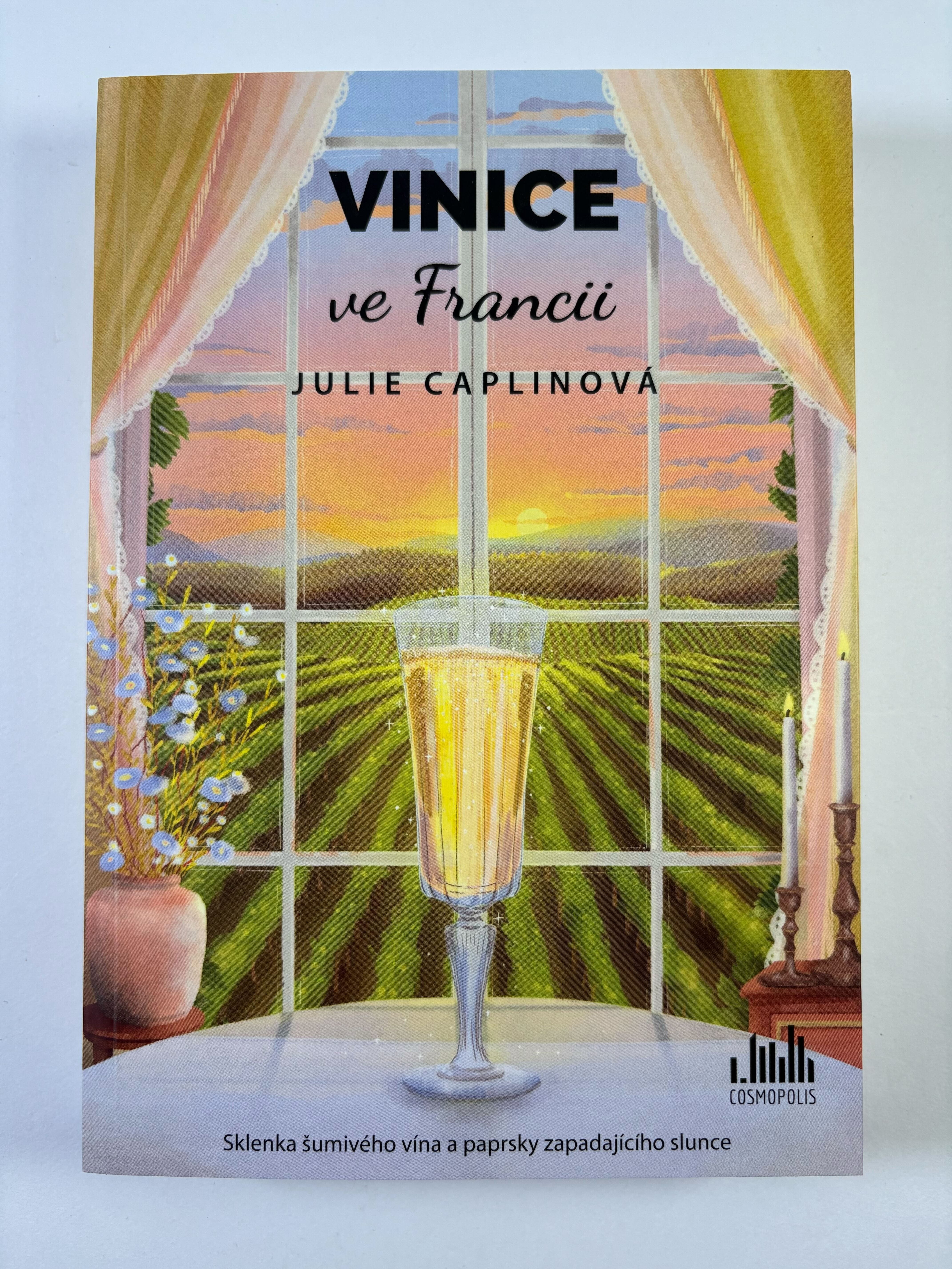 9788027139682_N Romantické útěky: Vinice ve Francii (10) - Obrázek 1